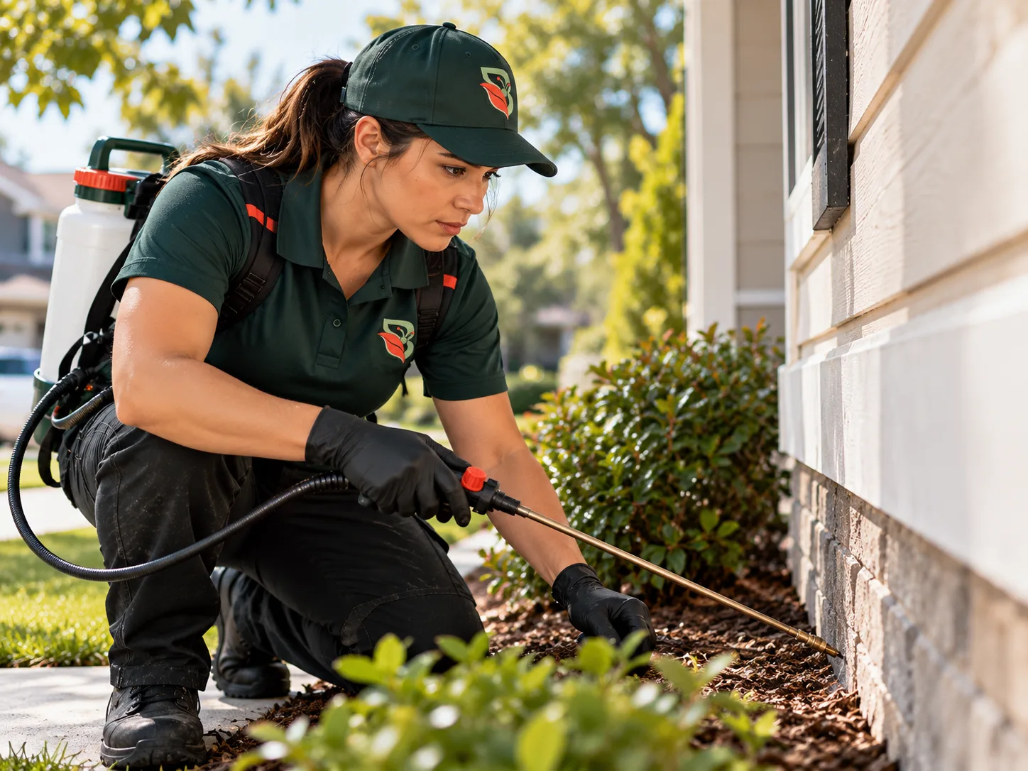Pest Control company in Calvert, TX